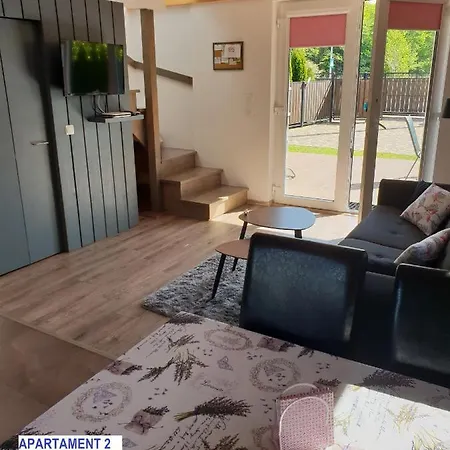 Apartamenty Amalia Szary Dwor Exterior photo