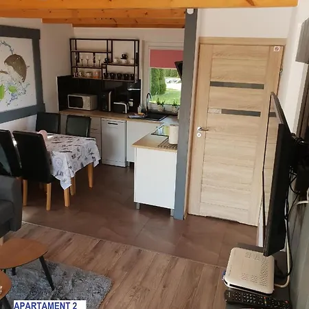 Apartamenty Amalia Szary Dwor Exterior photo