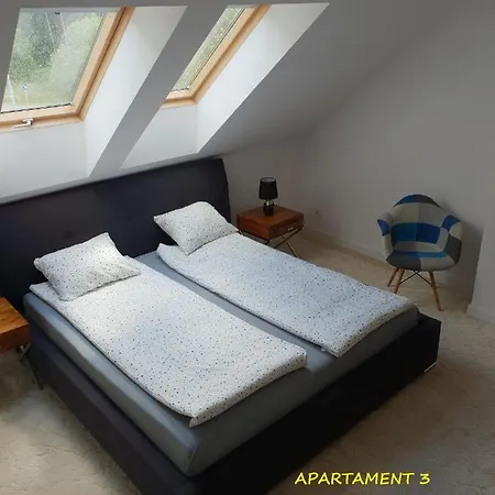 Apartamenty Amalia Szary Dwor Exterior photo