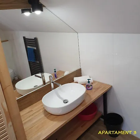 Apartamenty Amalia Szary Dwor Exterior photo