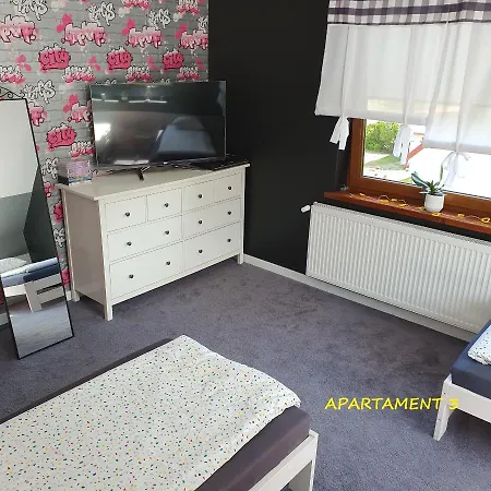 Apartamenty Amalia Szary Dwor Exterior photo