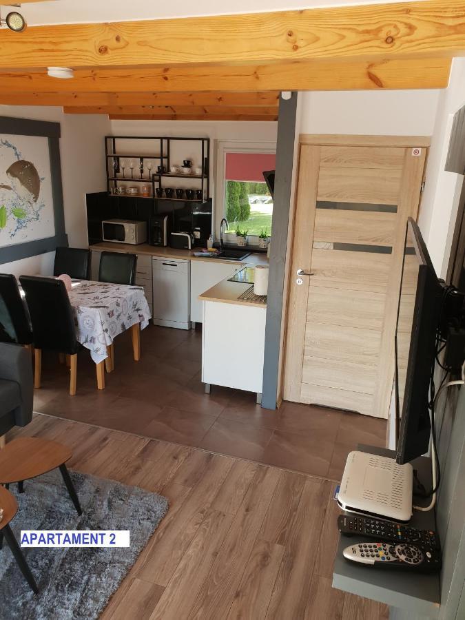 Amalia Apartment Szary Dwor