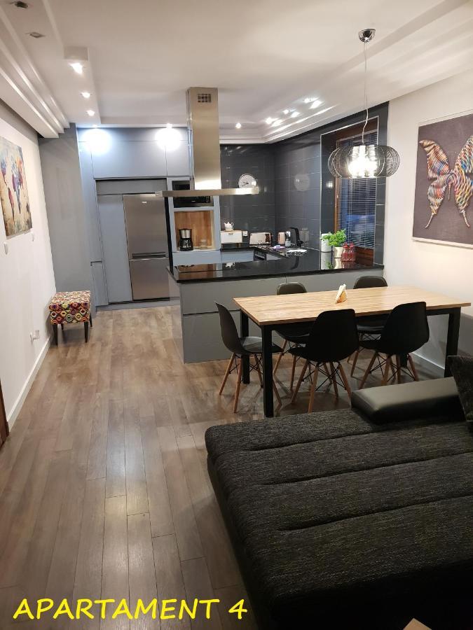 Amalia Apartment