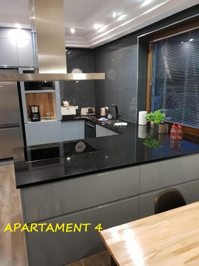 Apartment Amalia Szary Dwor
