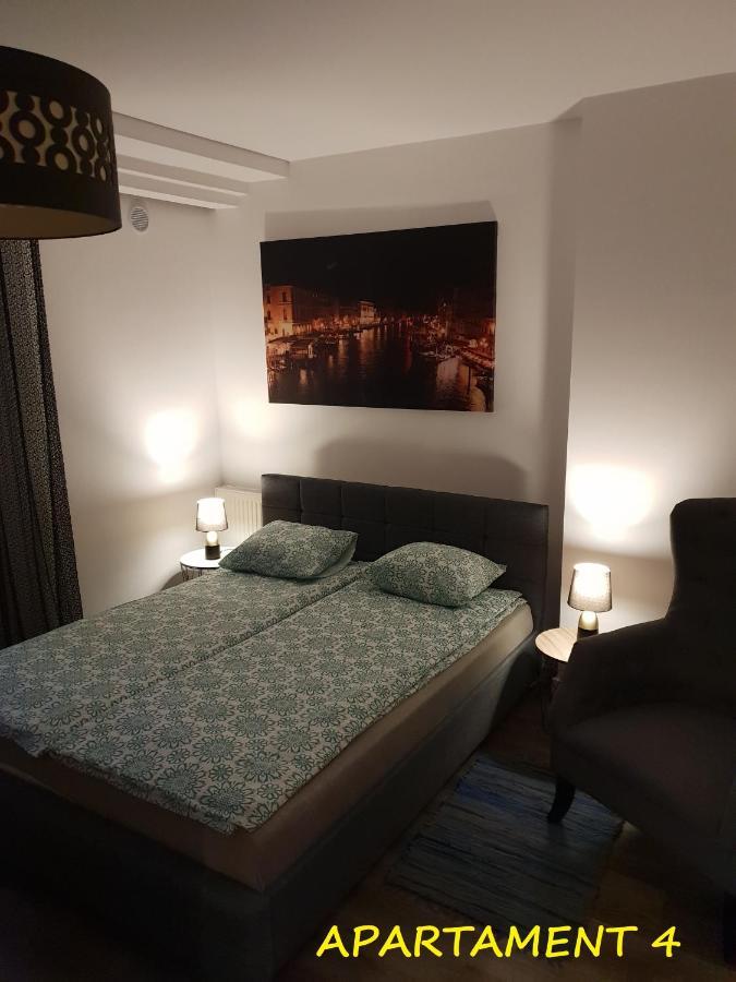 Amalia Apartment Szary Dwor