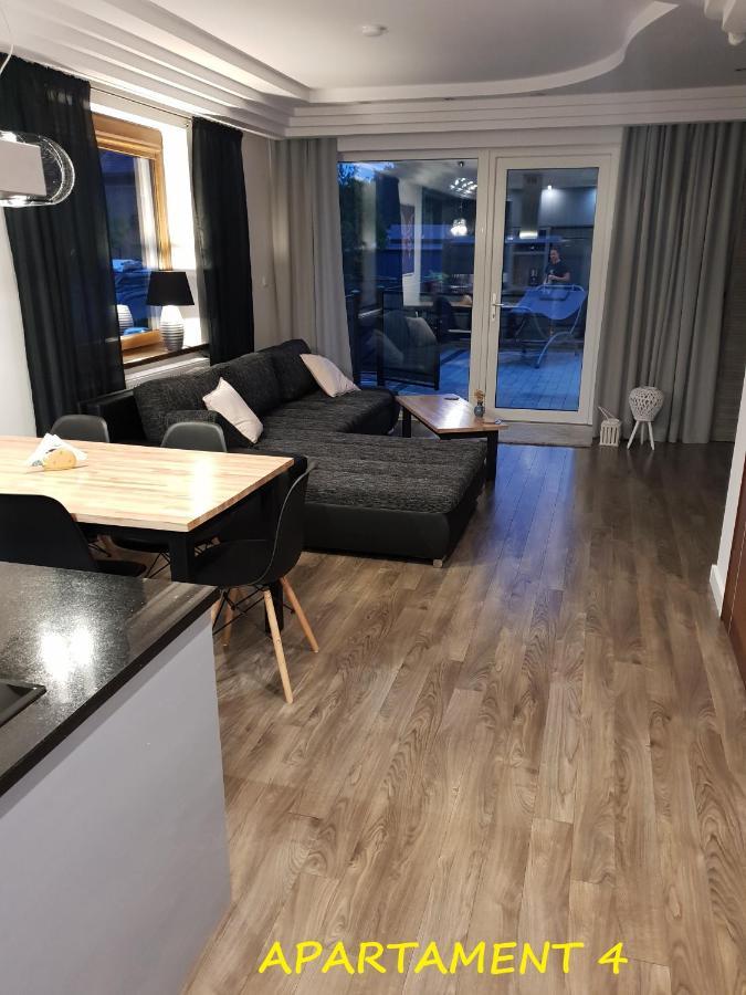 Amalia Apartment Szary Dwor