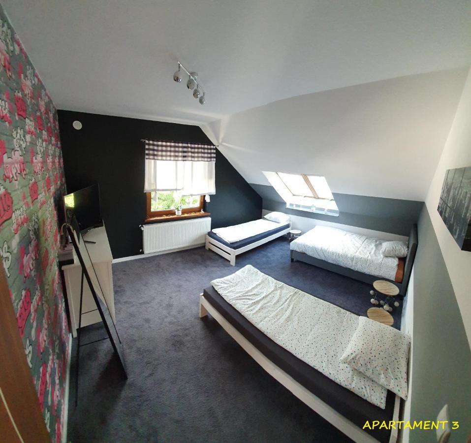 Amalia Apartment Szary Dwor