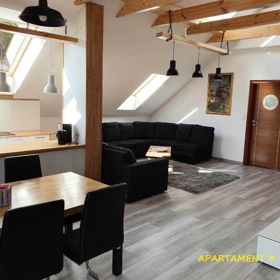 Apartment Amalia Szary Dwor