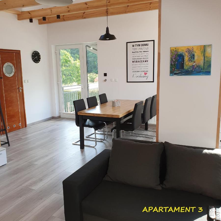 Apartment Amalia Szary Dwor