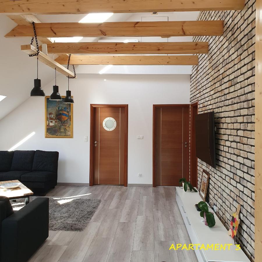 Amalia Apartment Szary Dwor